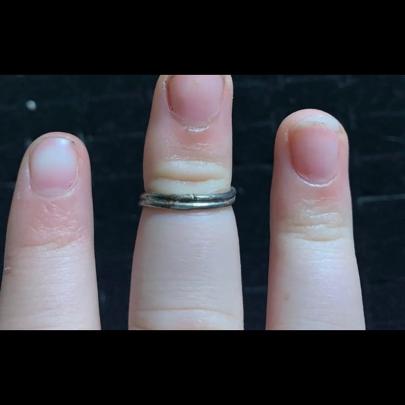 Real Crystal Ring - Picture 3 of 3